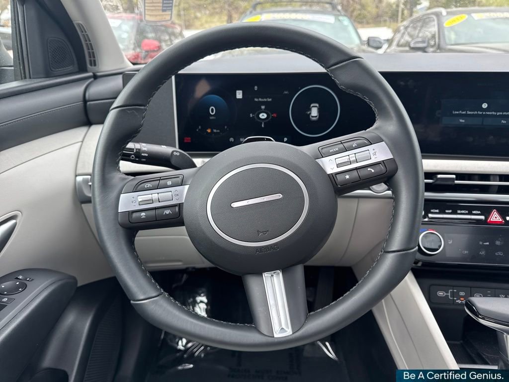 Certified 2026 Hyundai Tucson SEL image 38