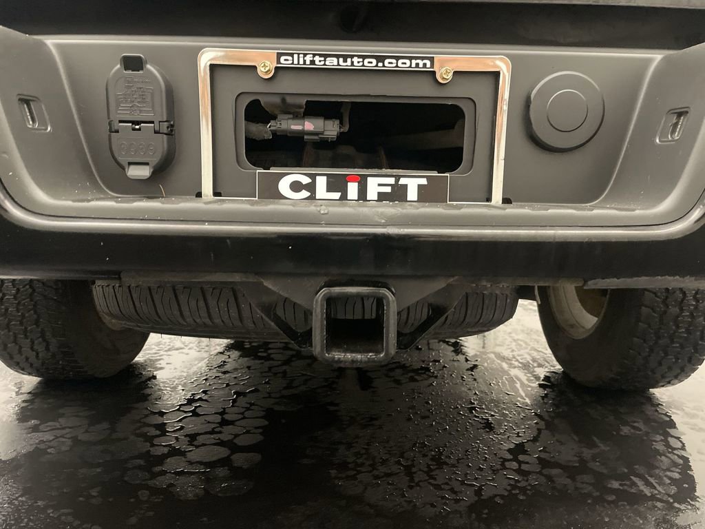 Used 2018 Chevrolet Colorado Z71 AWD/4WD image 29