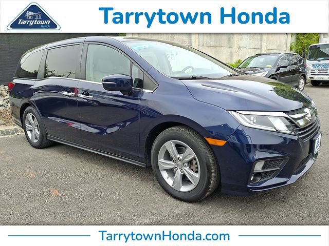 Certified 2019 Honda Odyssey EX image 1