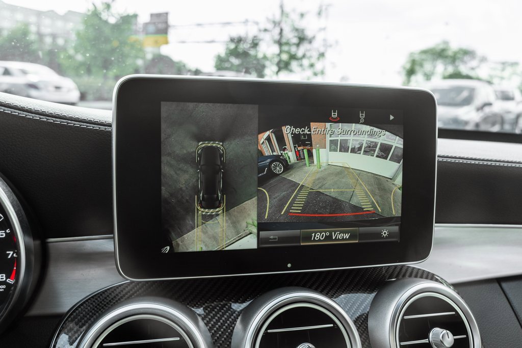 Used 2018 Mercedes-Benz C 43 AMG 4MATIC Sedan image 10