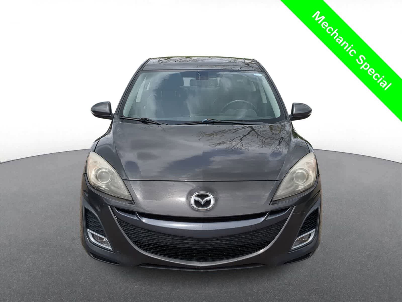 Used 2010 MAZDA MAZDA3 s Grand Touring FWD image 3