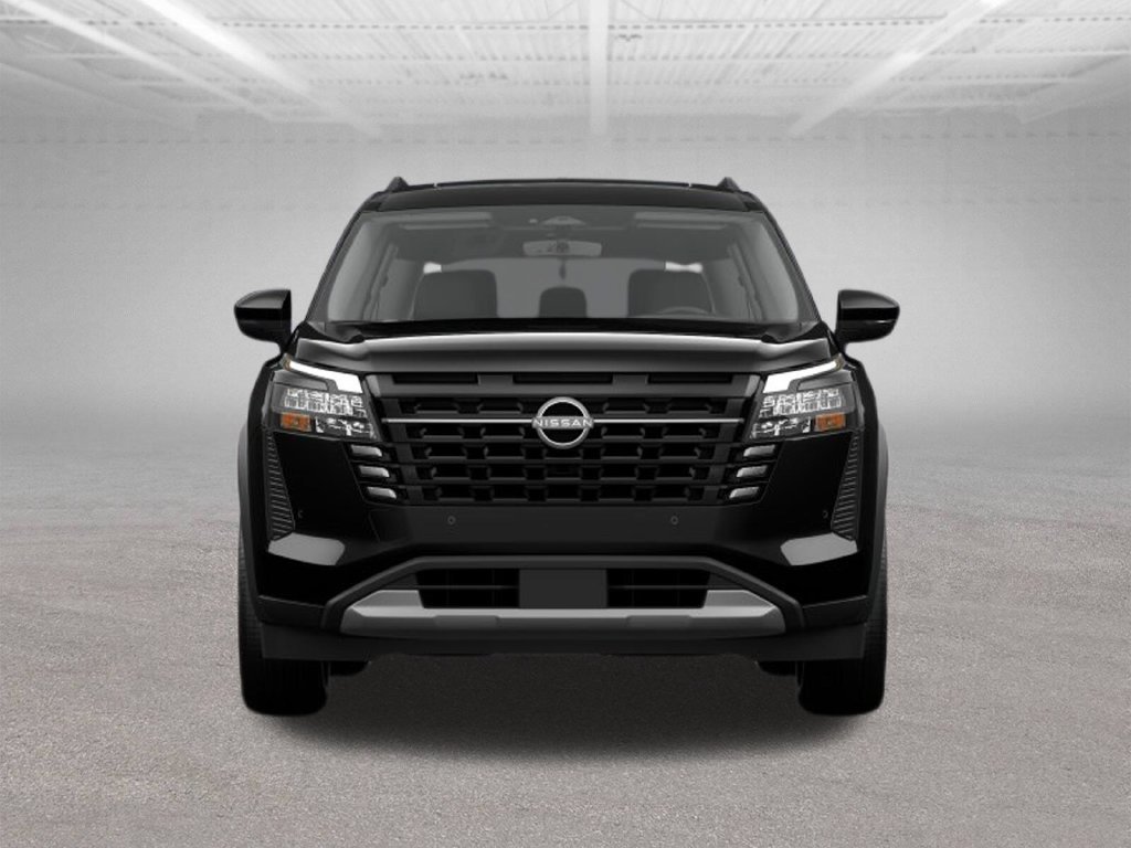 New 2026 Nissan Pathfinder SL w/ SL Premium Package AWD/4WD image 2