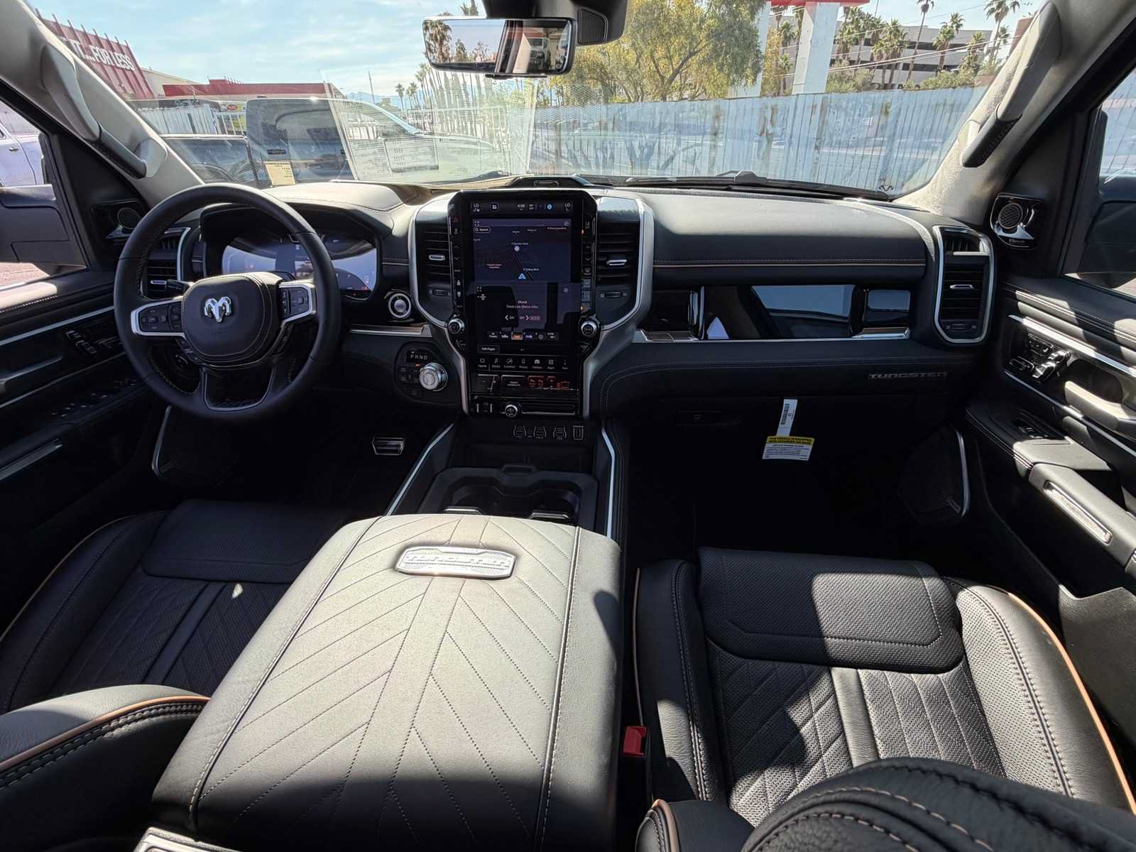 New 2026 RAM 1500 Tungsten AWD/4WD image 23