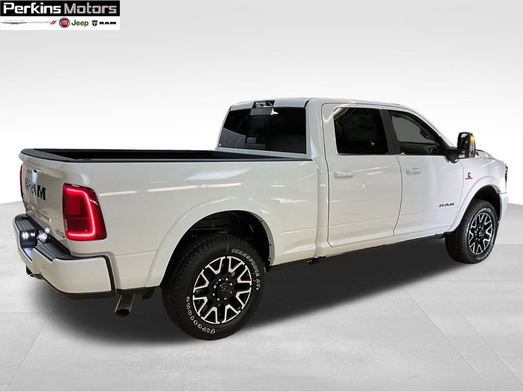 New 2026 RAM 2500 Limited image 8