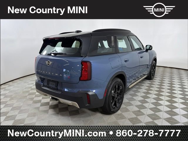 Certified 2026 MINI Cooper Countryman S AWD/4WD image 7