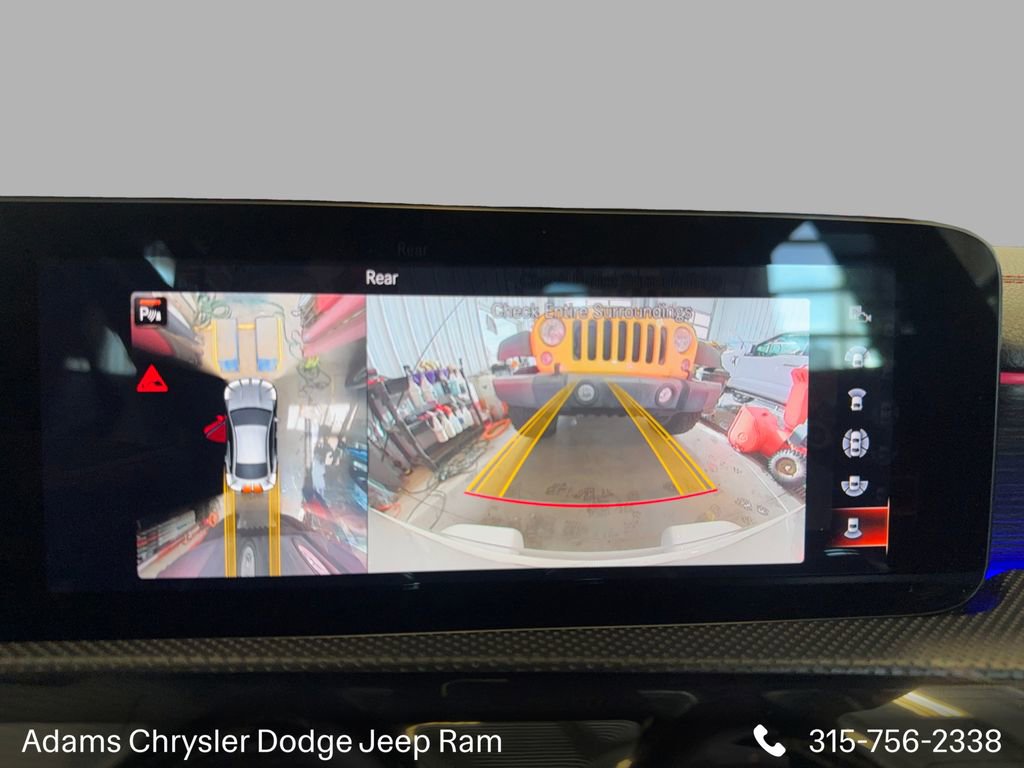 Used 2022 Mercedes-Benz CLA 250 4MATIC image 19