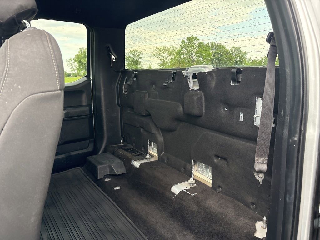 Used 2015 Ford F150 XLT w/ Equipment Group 301A Mid AWD/4WD image 13