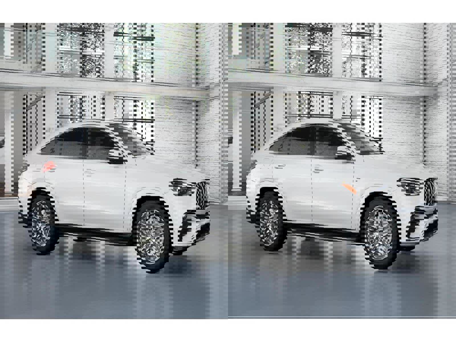 New 2026 Mercedes-Benz GLE 53 AMG 4MATIC Coupe image 13