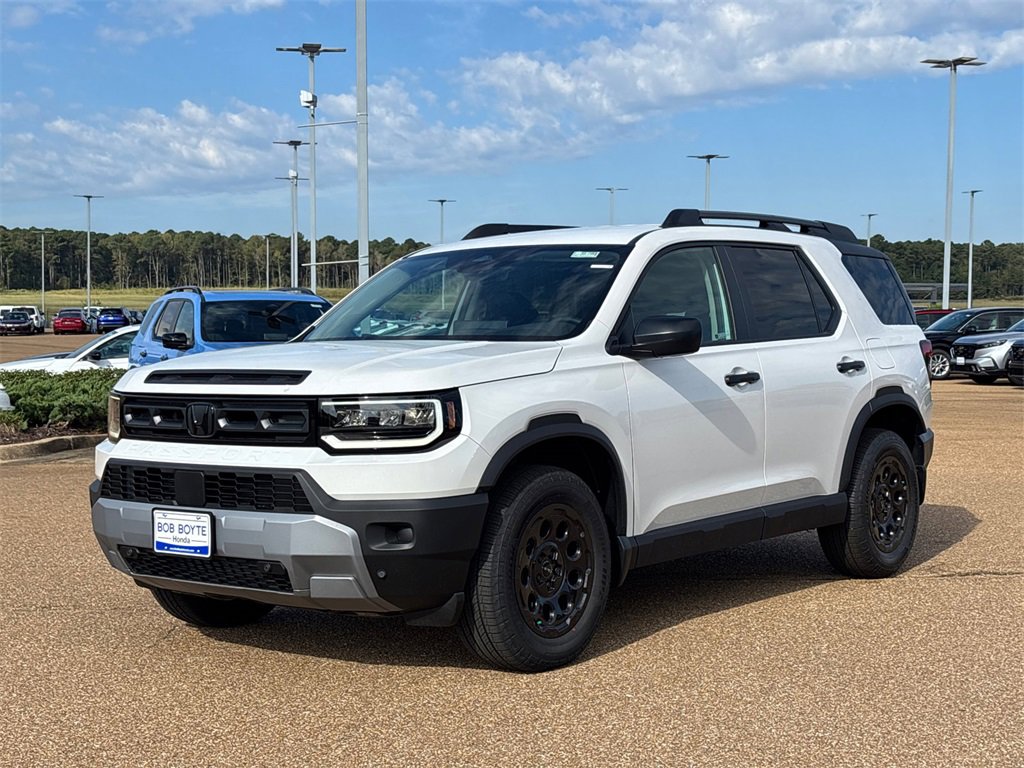 New 2026 Honda Passport RTL image 1