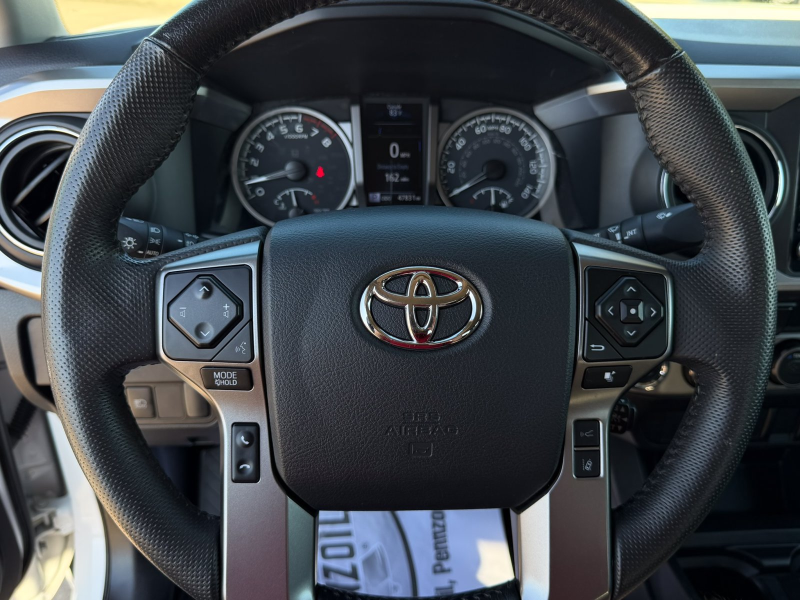 Used 2023 Toyota Tacoma SR5 w/ SX Package AWD/4WD image 25