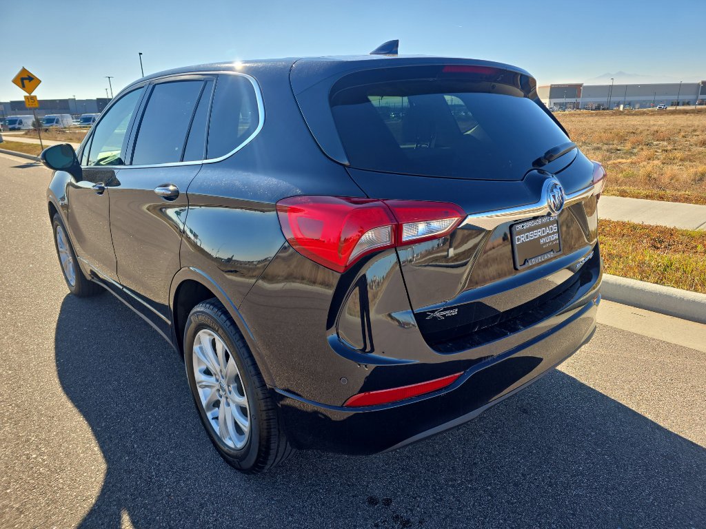 Used 2020 Buick Envision Preferred image 3