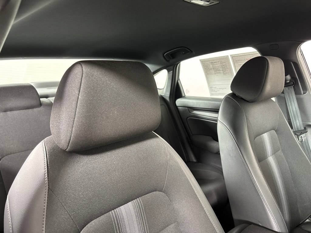 Certified 2025 Honda Civic Sport image 6