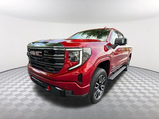 Certified 2023 GMC Sierra 1500 AT4 w/ AT4 Premium Package