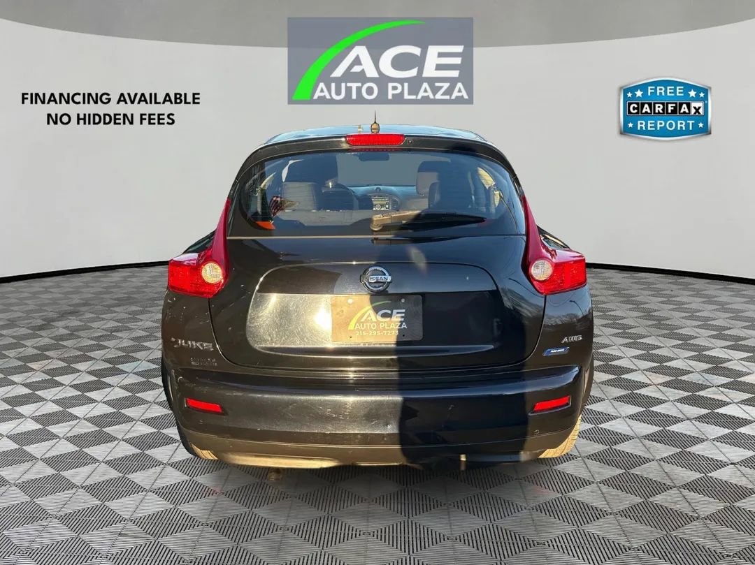 Used 2014 Nissan Juke S image 6