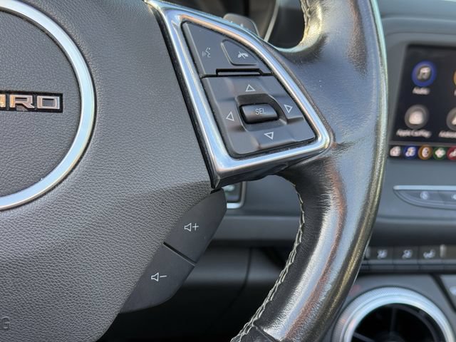 Used 2023 Chevrolet Camaro LT RWD image 24