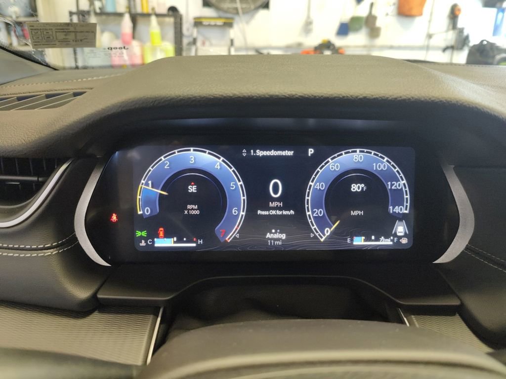 New 2025 Jeep Grand Cherokee L Laredo w/ Luxury Tech Group I image 20