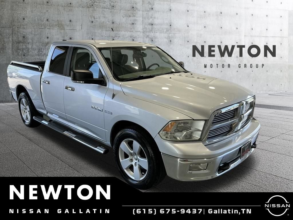 Used 2010 Dodge Ram 1500 Truck SLT w/ Lone Star Regional Pkg RWD video 1