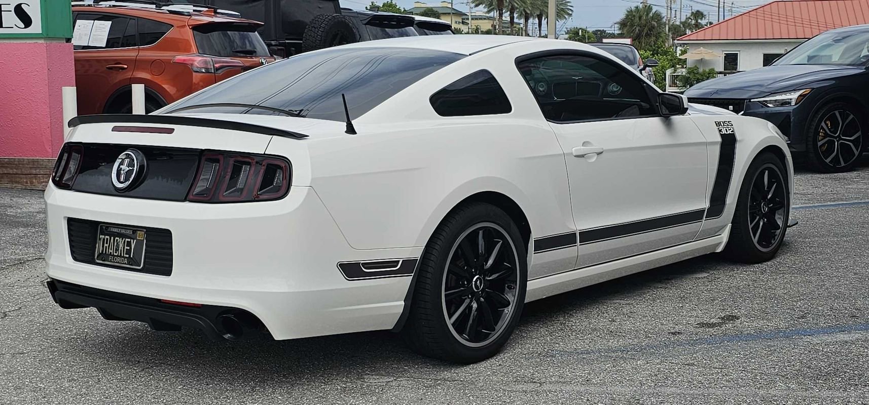 Used 2013 Ford Mustang Boss 302 w/ Boss 302 Accessory Pkg RWD image 13