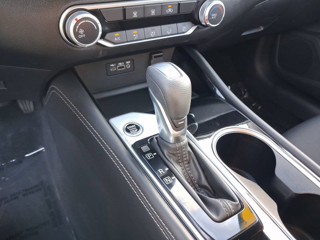 Certified 2023 Nissan Altima 2.5 SV FWD image 24