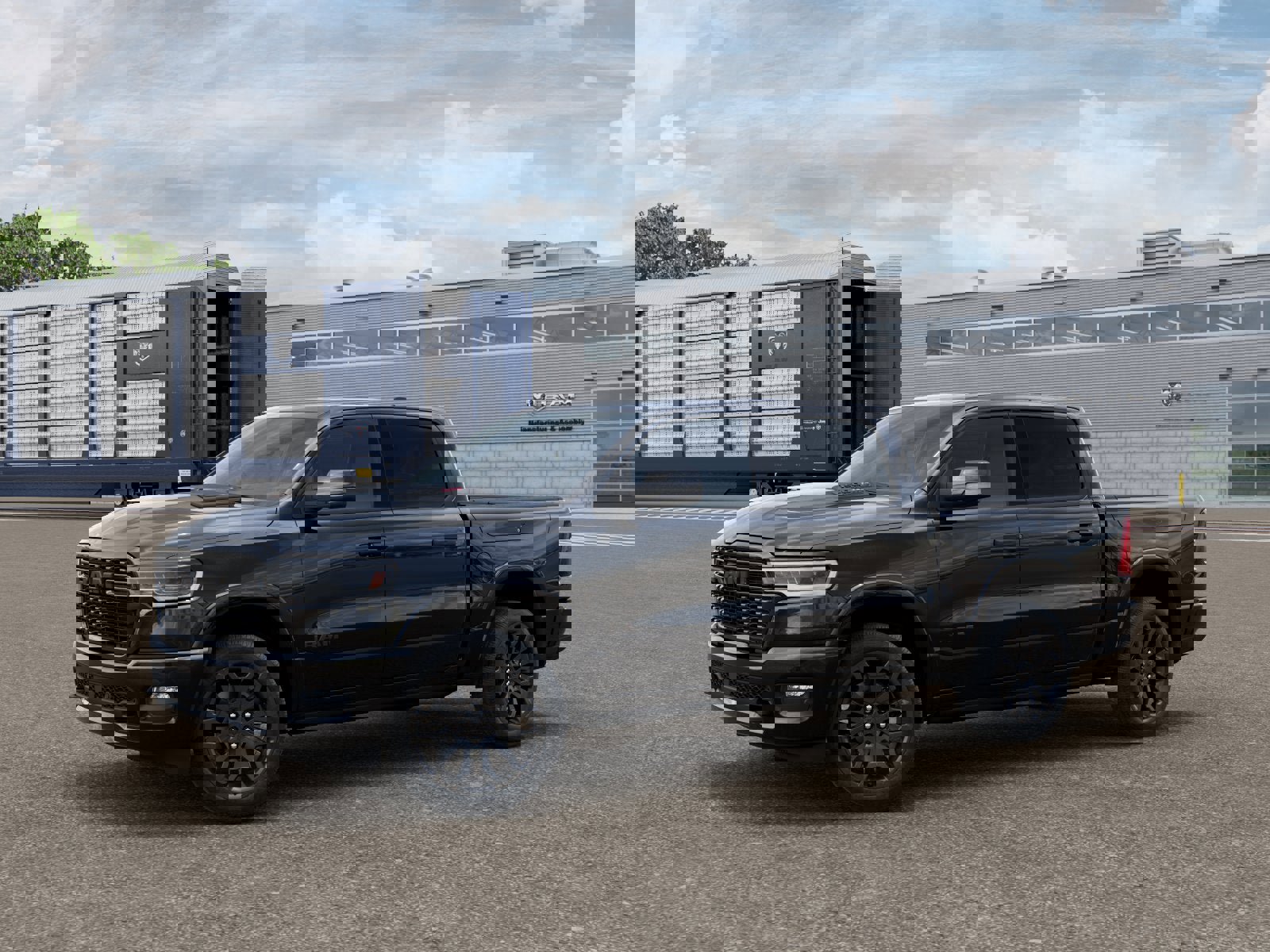 New 2025 RAM 1500 Limited image 27