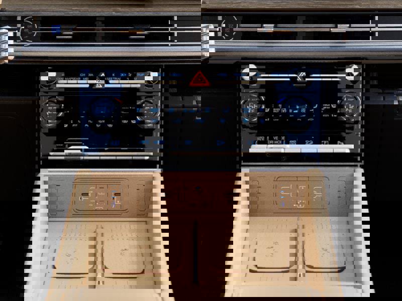 New 2026 Hyundai Santa Fe Calligraphy w/ Tow & Go Package image 16