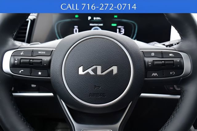 Used 2023 Kia Sportage EX w/ EX Premium Package image 28
