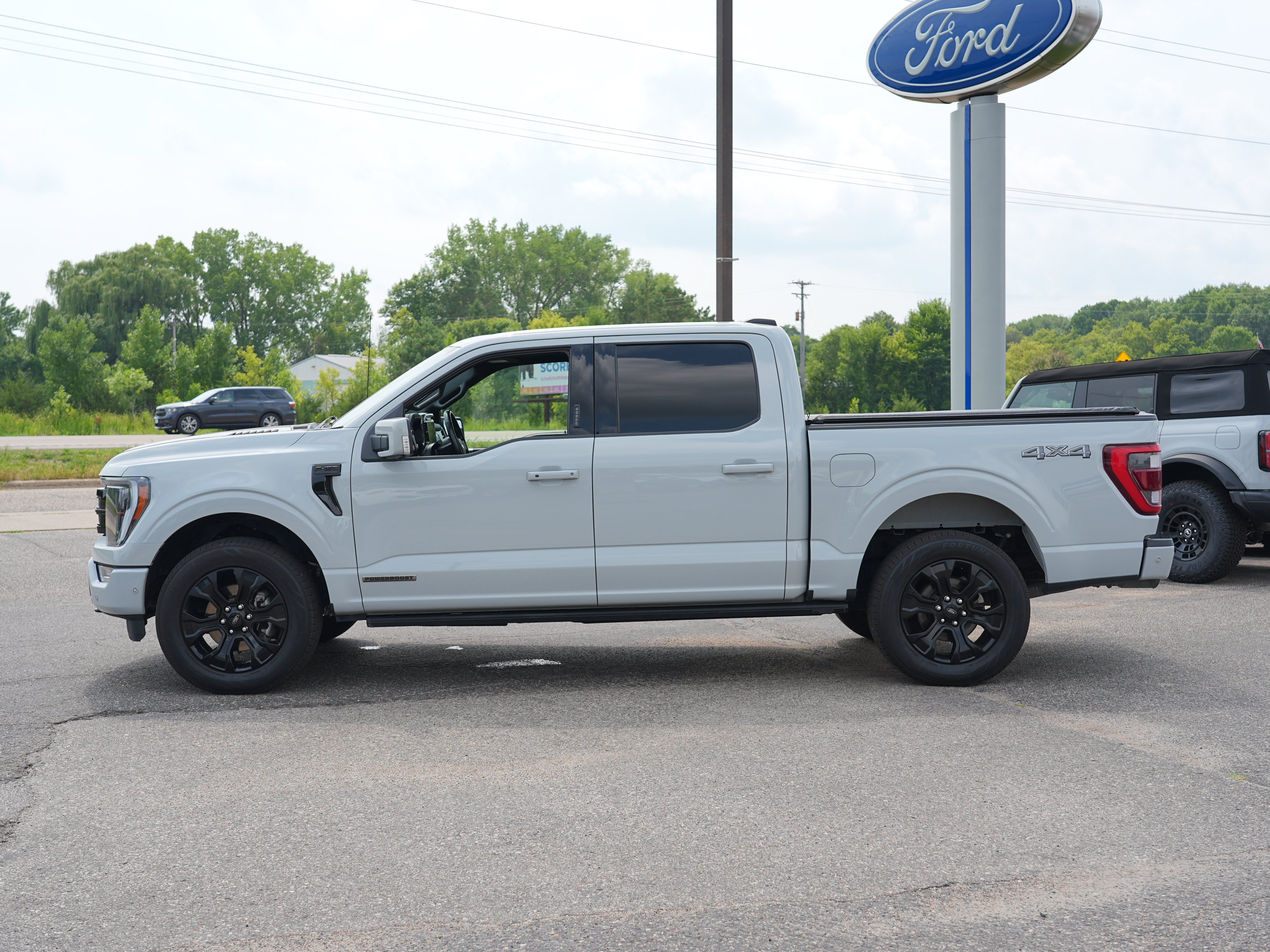 Used 2023 Ford F150 Lariat w/ Equipment Group 502A High AWD/4WD image 7