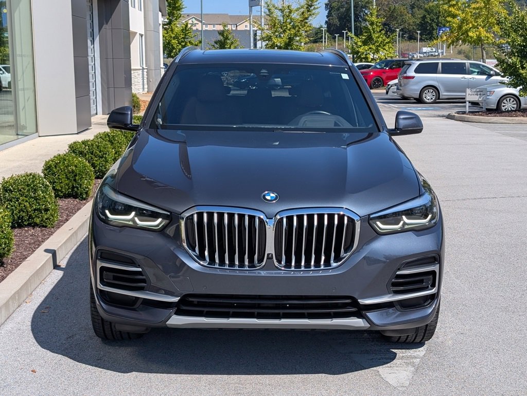 Used 2022 BMW X5 xDrive40i w/ Premium Package image 10