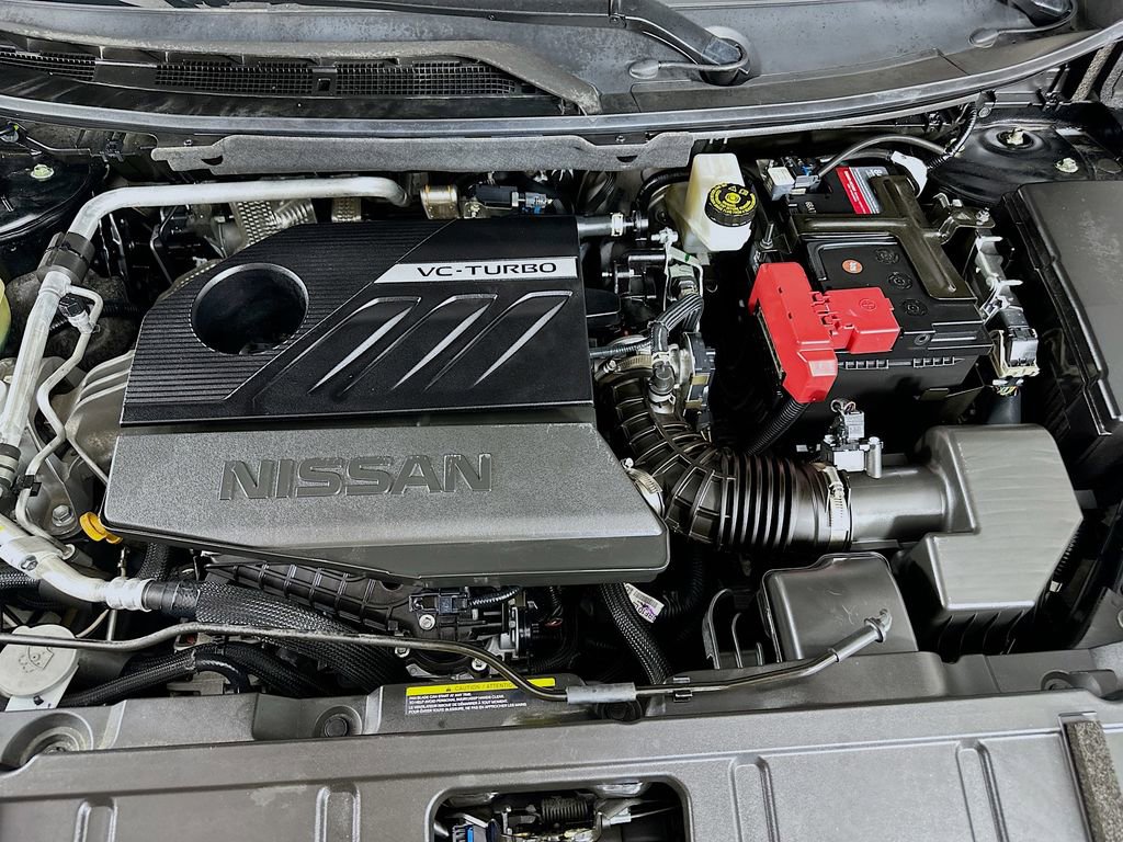 Certified 2023 Nissan Rogue Platinum w/ Platinum Premium Package image 39
