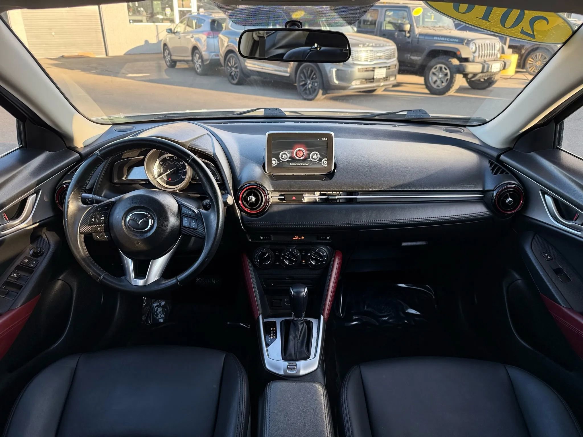 Used 2016 MAZDA CX-3 Touring AWD/4WD image 24