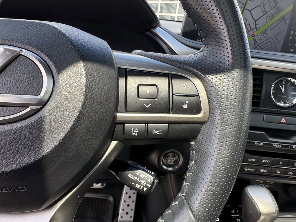 Used 2022 Lexus RX 350 F Sport w/ Accessory Package image 17
