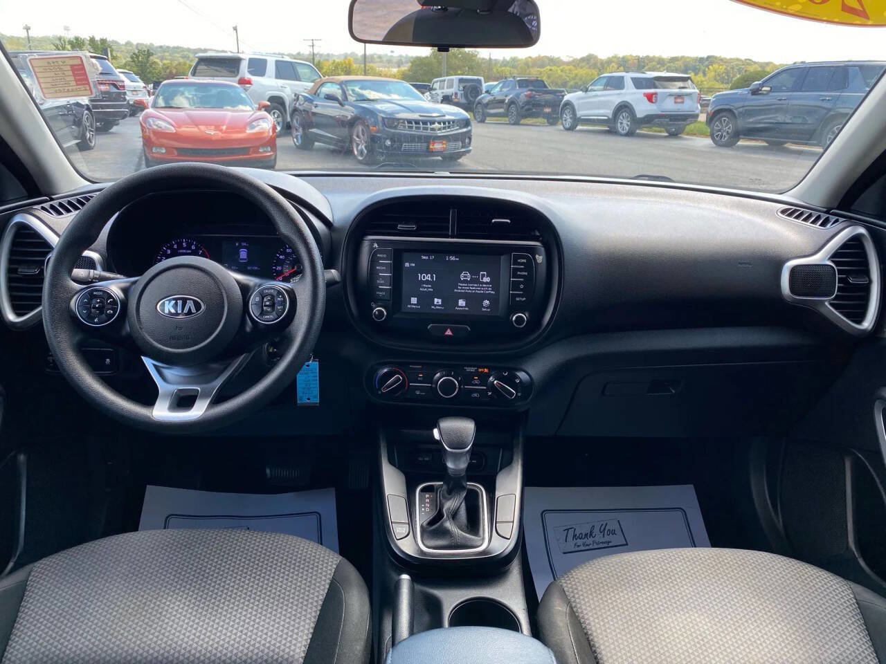 Used 2020 Kia Soul LX image 19