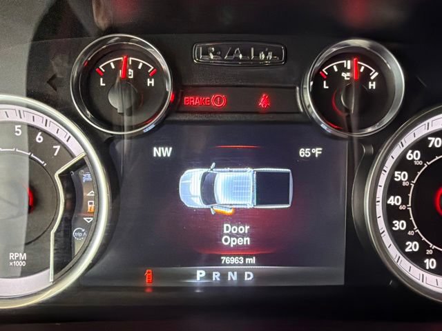 Used 2013 RAM 1500 Laramie w/ Protection Group AWD/4WD image 17