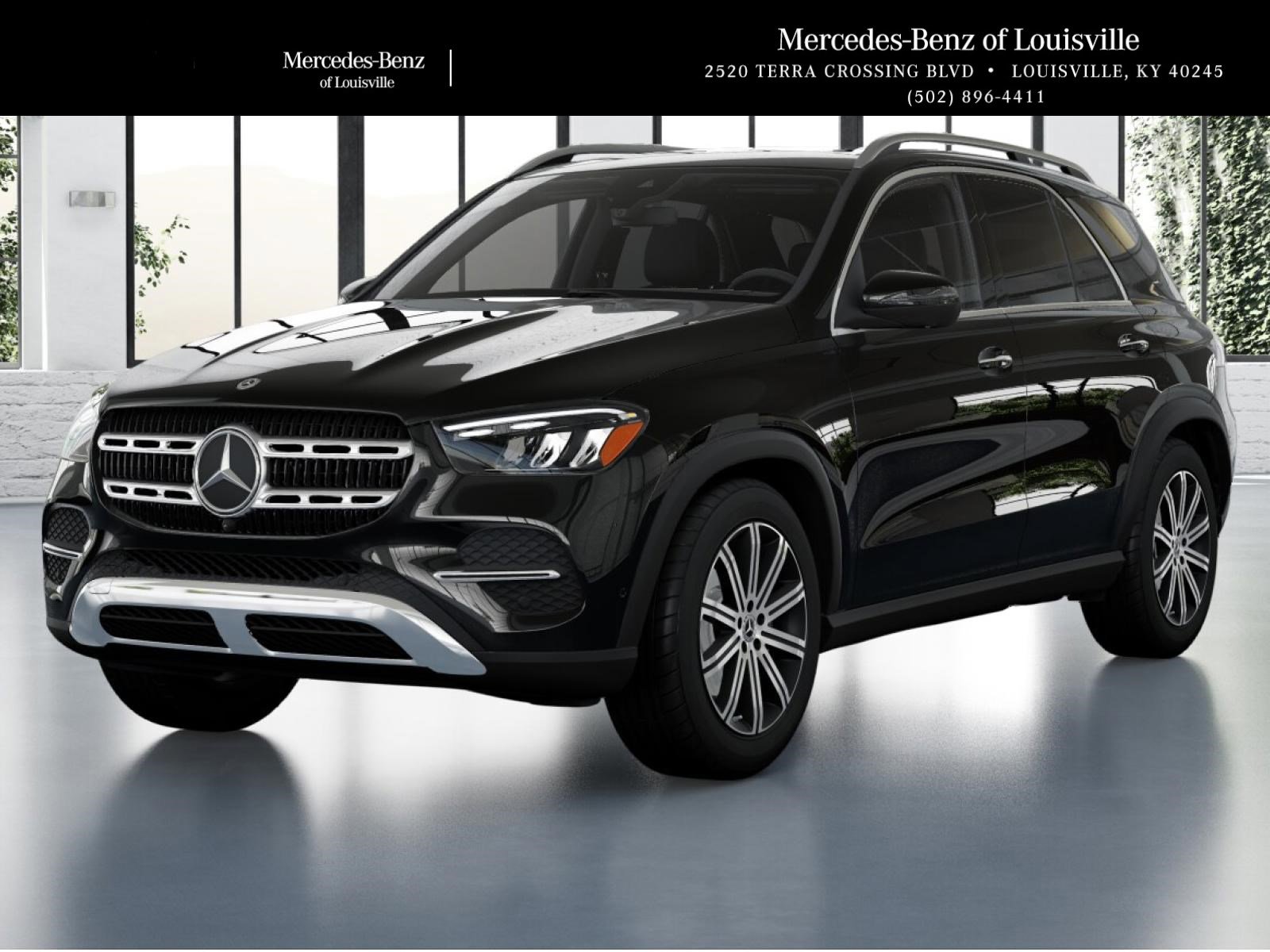 New 2026 Mercedes-Benz GLE 350 4MATIC video 1