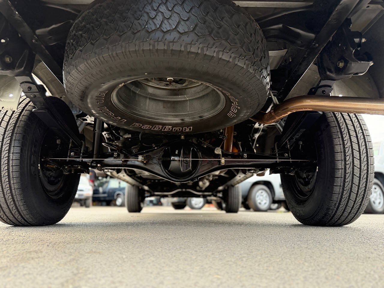 Used 2003 Toyota Tundra 2WD Regular Cab image 52