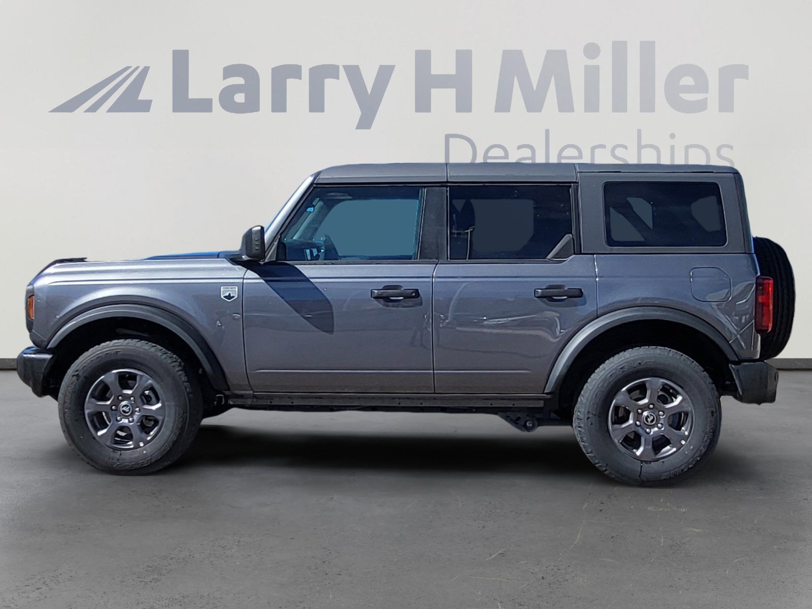 Used 2025 Ford Bronco Big Bend video 2