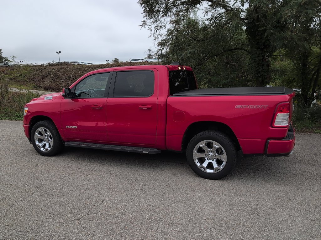 Used 2022 RAM 1500 Big Horn AWD/4WD image 4