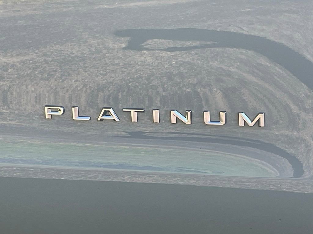 Used 2025 Ford Expedition Platinum w/ Platinum Ultimate Package AWD/4WD image 11