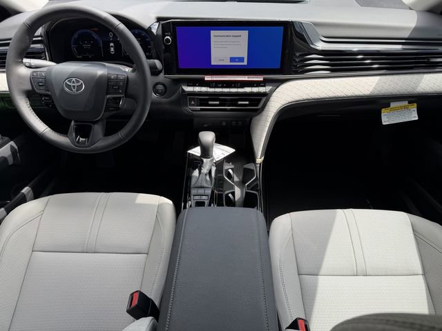 New 2026 Toyota Camry XLE image 11