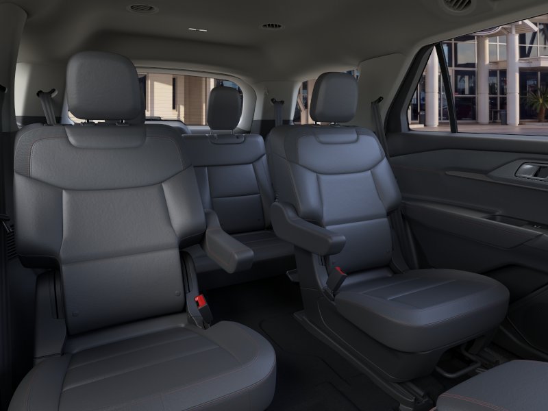 New 2026 Ford Explorer Active w/ Active Comfort Package RWD image 11