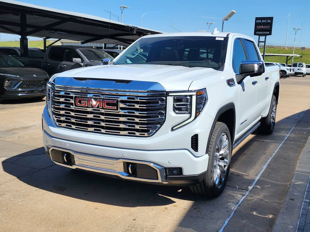 New 2026 GMC Sierra 1500 Denali AWD/4WD image 7