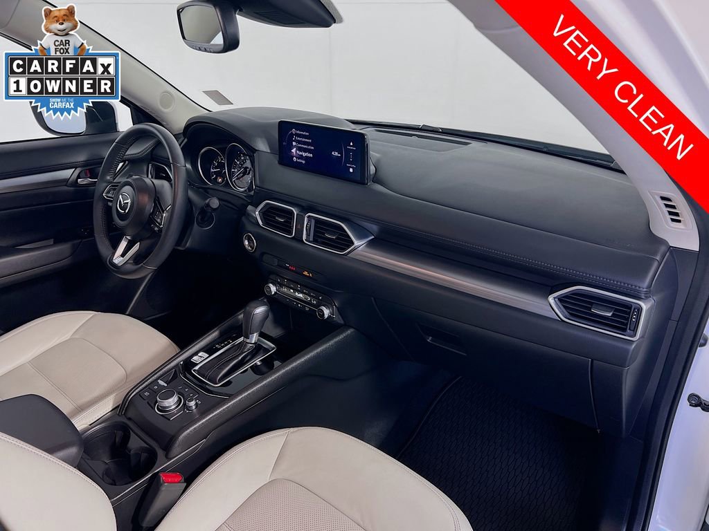 Used 2024 MAZDA CX-5 AWD 2.5 S w/ Preferred Package image 29