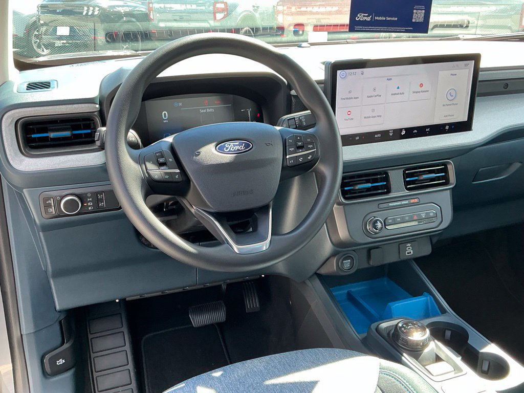 New 2026 Ford Maverick XLT FWD image 29