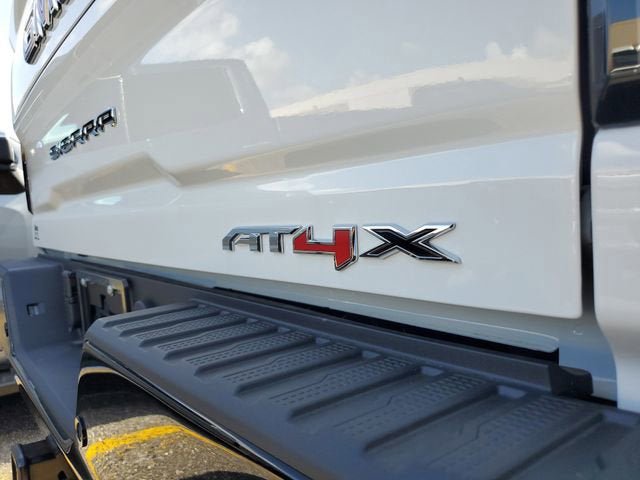 New 2026 GMC Sierra 2500 AT4X AWD/4WD image 9