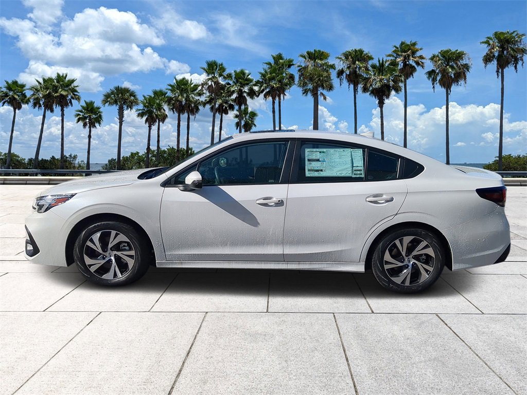 New 2025 Subaru Legacy Premium w/ Popular Package #1 image 6