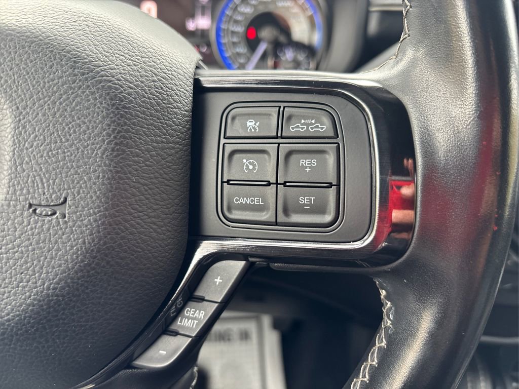 Used 2022 RAM 2500 Limited image 29