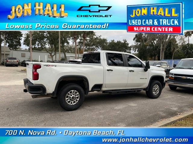 Used 2021 Chevrolet Silverado 2500 W/T w/ WT Convenience Package image 5