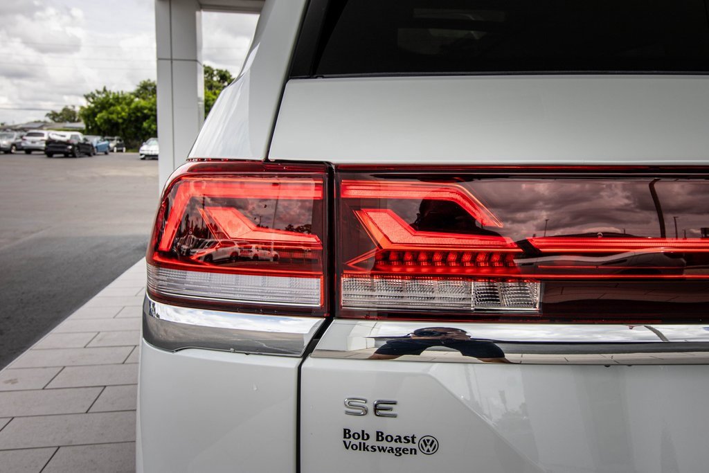 New 2026 Volkswagen Atlas SE image 14