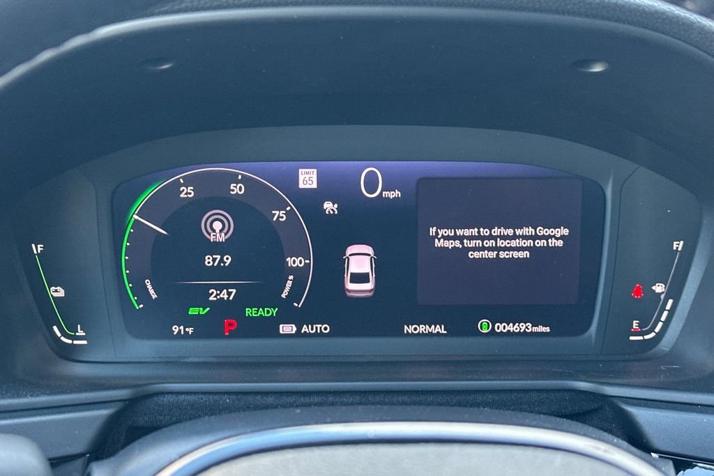 Certified 2025 Honda Accord Touring image 23