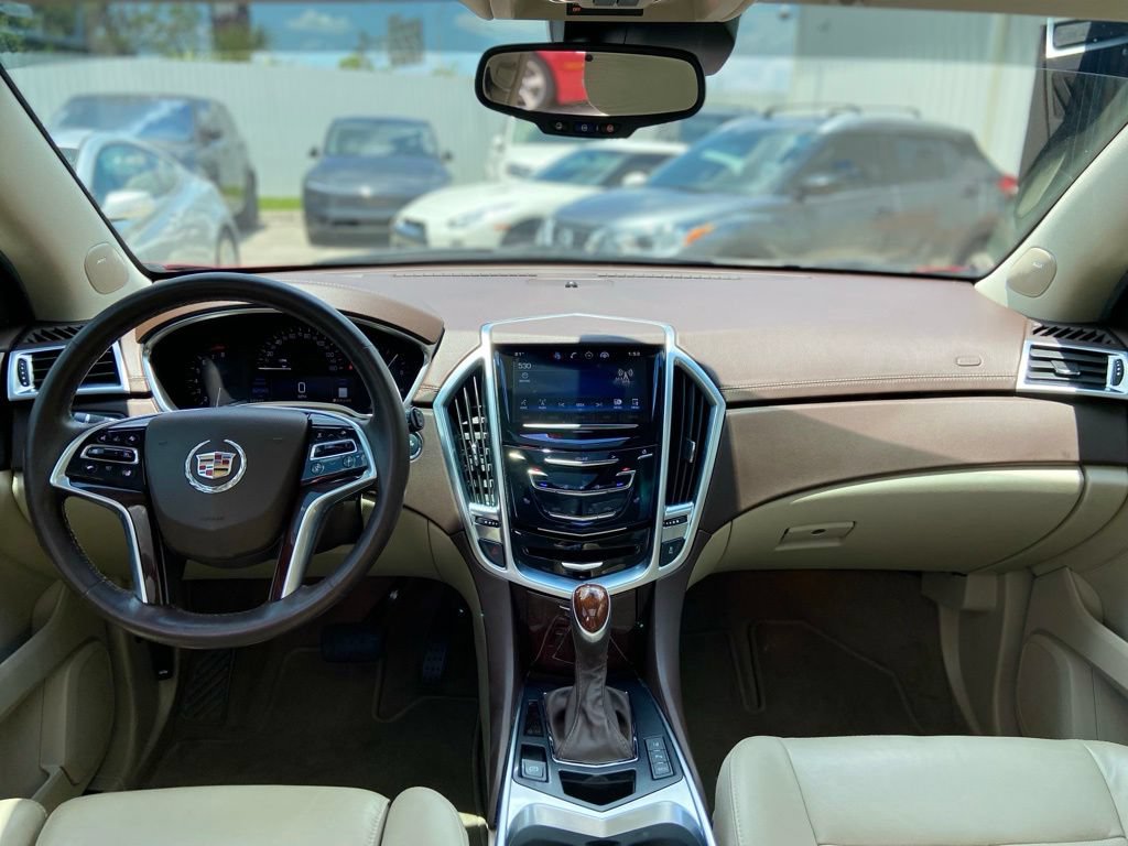 Used 2016 Cadillac SRX Performance w/ Driver Awareness Package FWD image 27